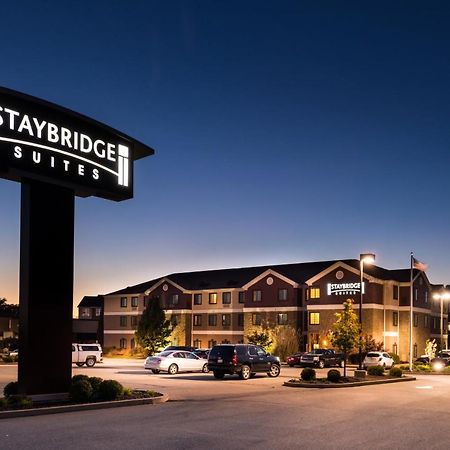 Staybridge Suites O'Fallon Chesterfield By Ihg Exterior foto