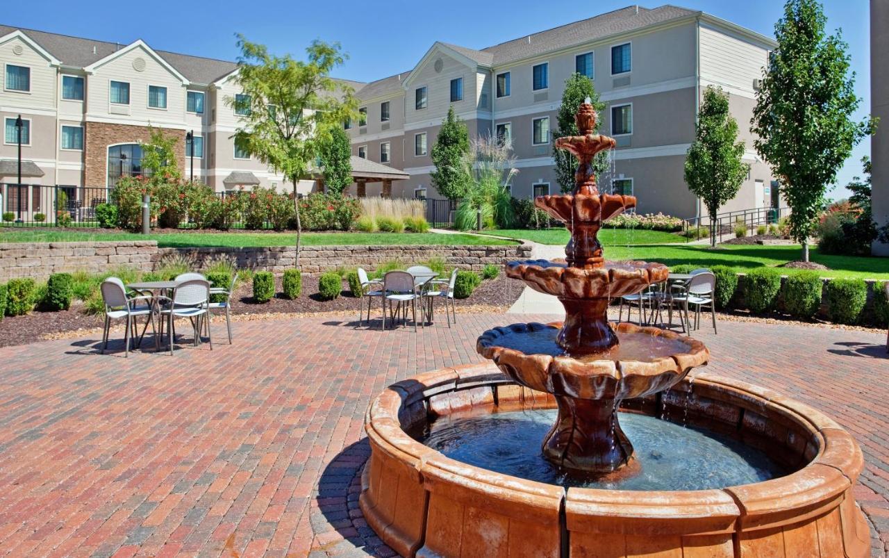 Staybridge Suites O'Fallon Chesterfield By Ihg Exterior foto