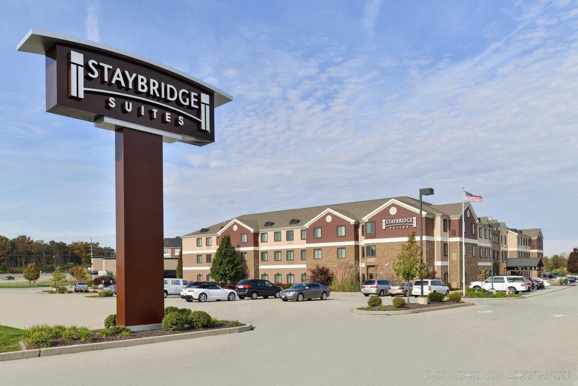 Staybridge Suites O'Fallon Chesterfield By Ihg Exterior foto